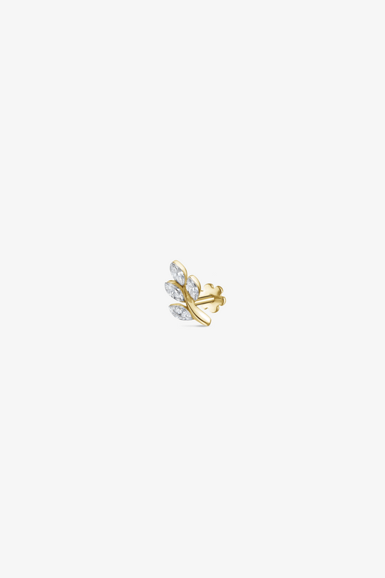 Diamond Vine Piercing