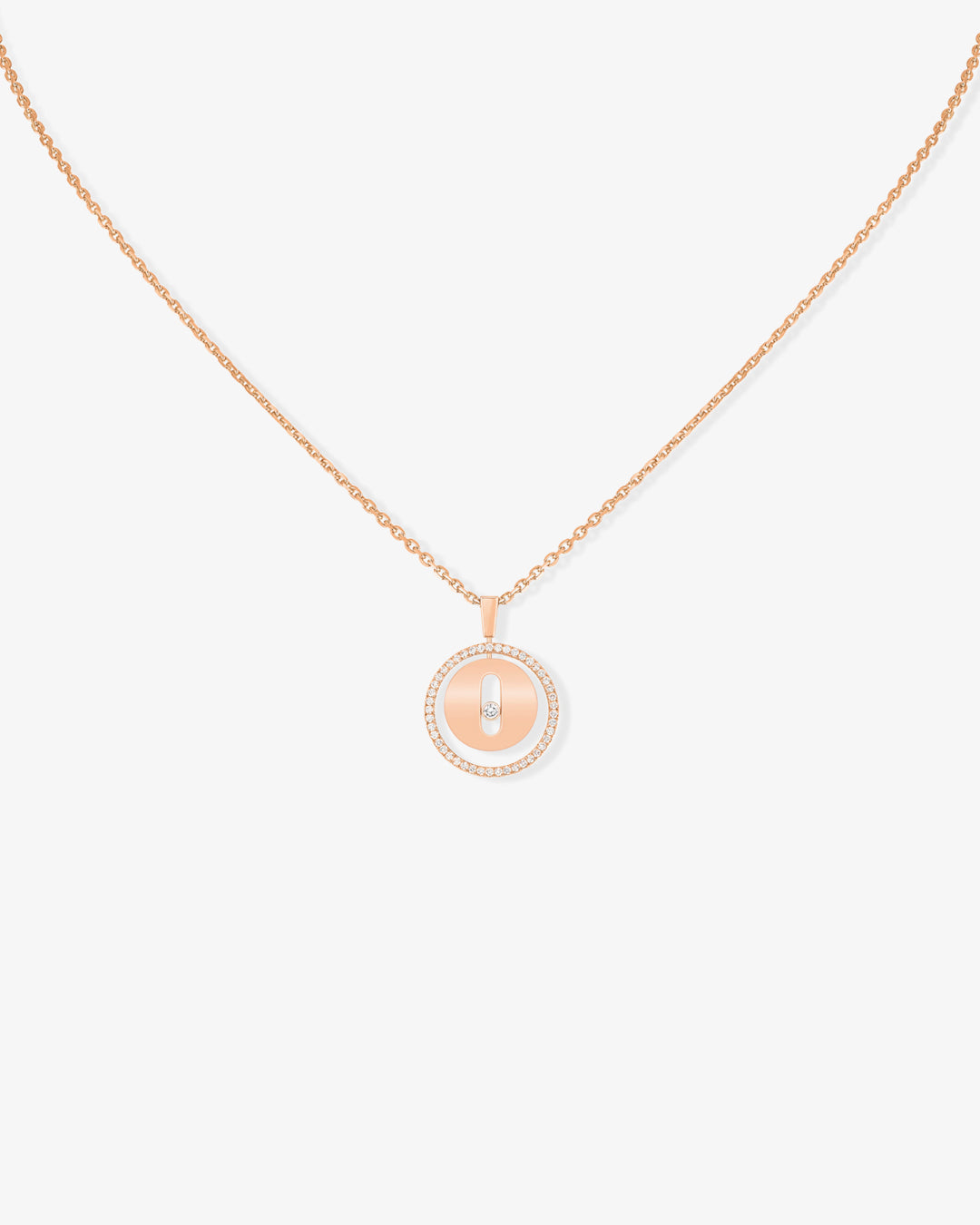 Messika Necklace Lucky Move PM – Julieta Jóias - Main Image