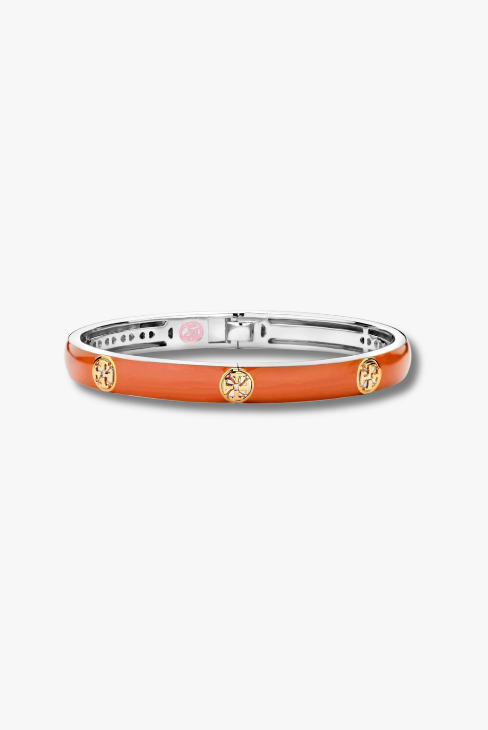 Pulseira Bangle Laranja