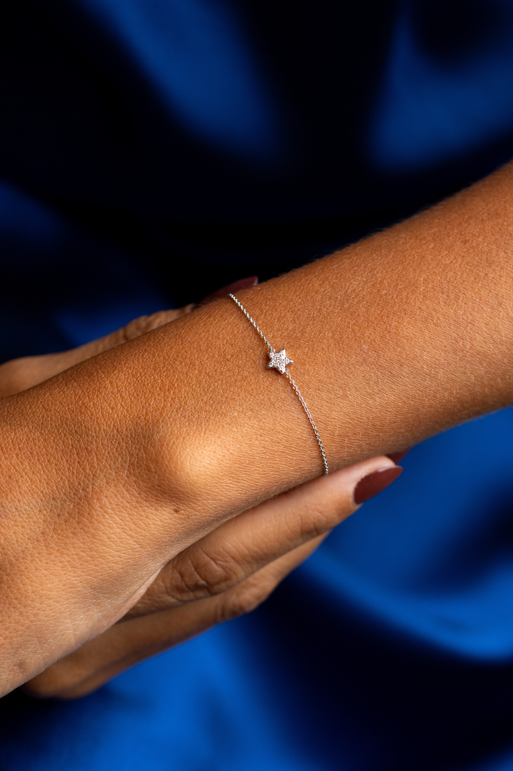 Pulseira estrela