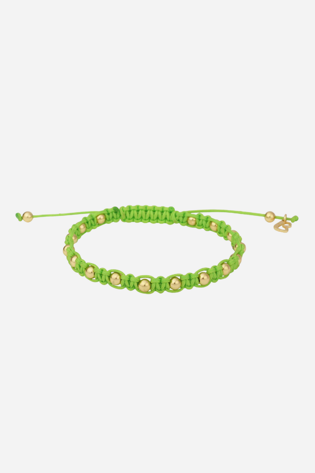 Cotton Bracelet with Dots