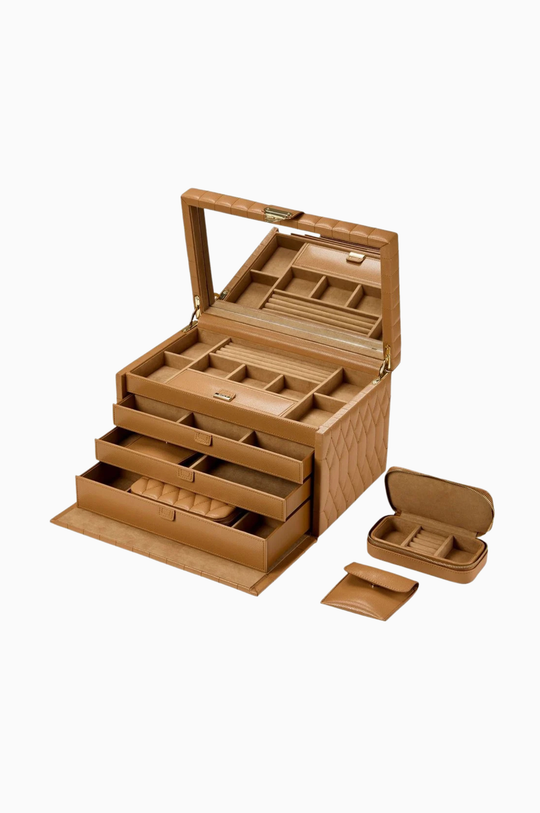 Porta-joias grande Lauren