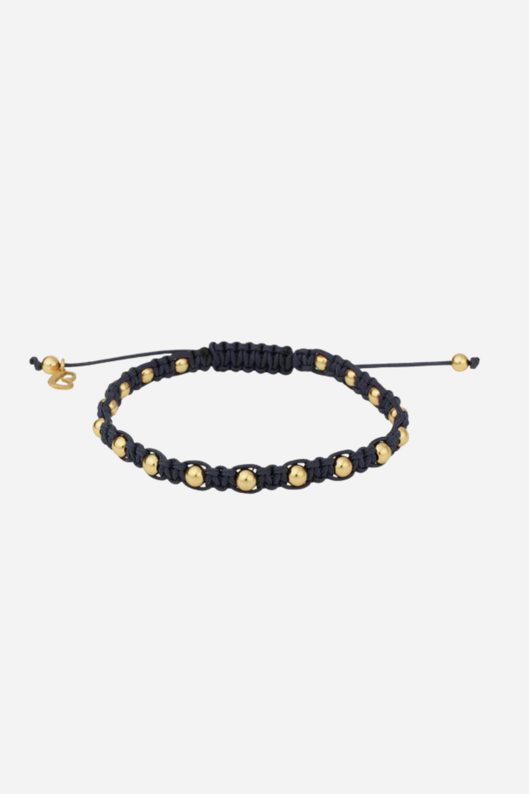 Cotton Bracelet with Dots