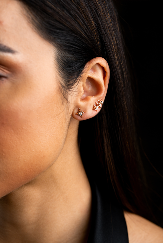 Brincos Peak Palace XXS e XS