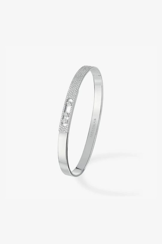 Pulseira Move Noa Bangle PM pavé