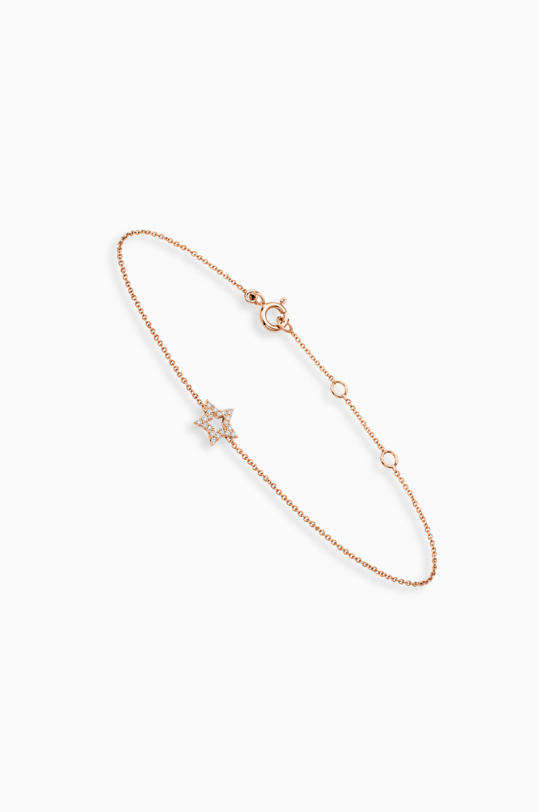Pulseira estrela 