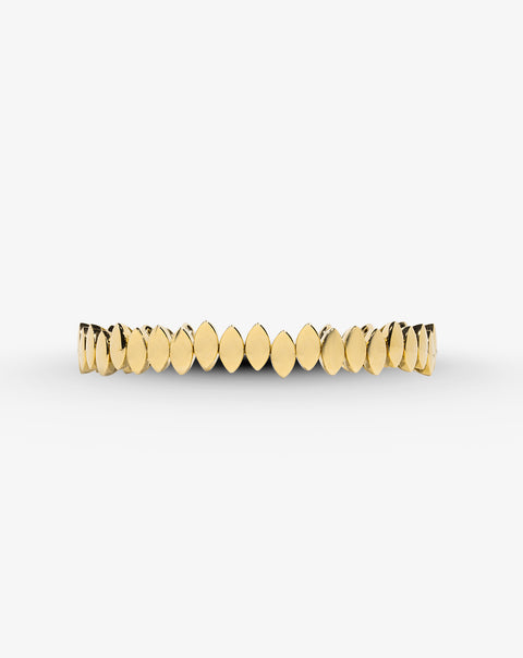 Yellow Gold Bracelet