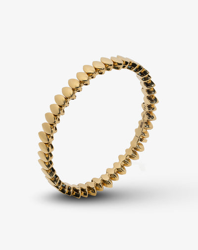 Yellow Gold Bracelet