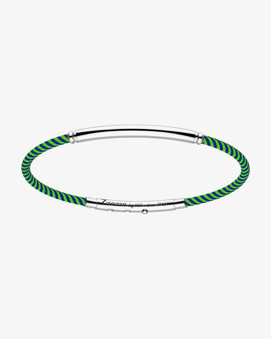 Pulseira bicolor