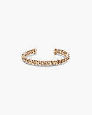 Simple Gold Chain Bracelet