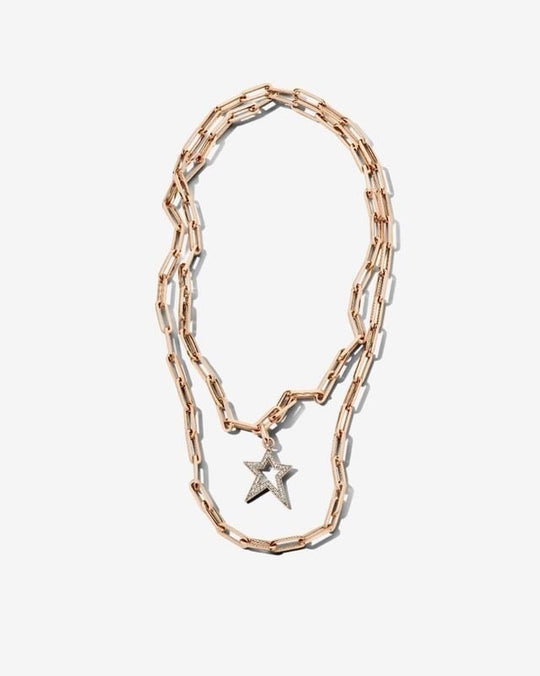 Corrente com estrela