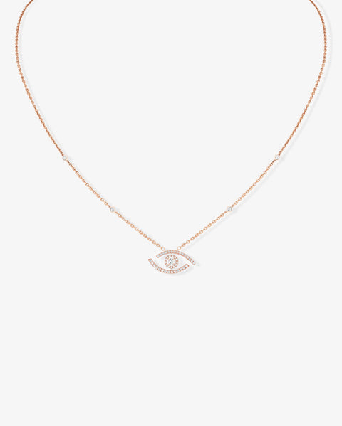 Necklace Lucky Eye Diamond