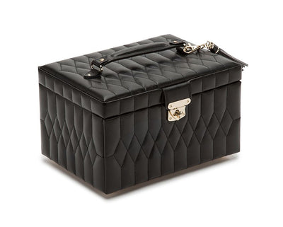 Caroline Medium Jewelry Case