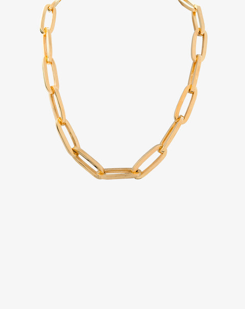 Thick Chain Necklace