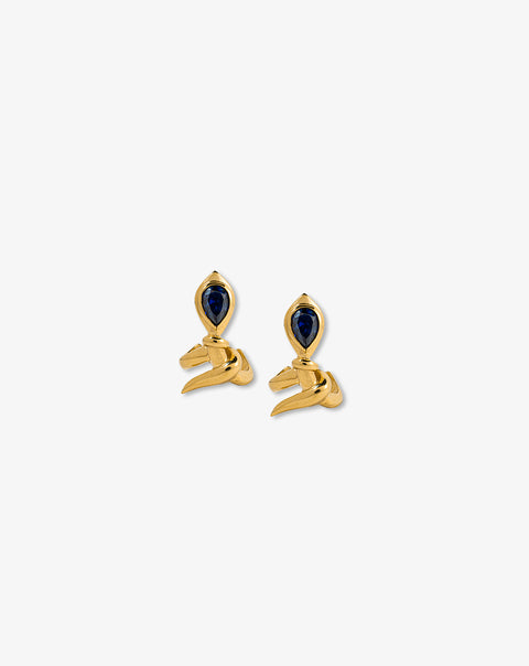 Snake Earrings