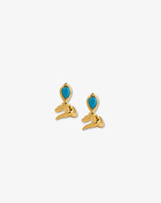 Snake Earrings