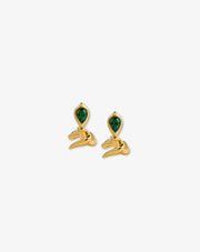 Snake Earrings