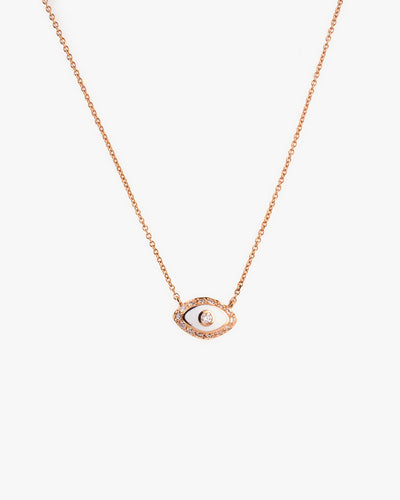 Gold and Diamond Necklace III