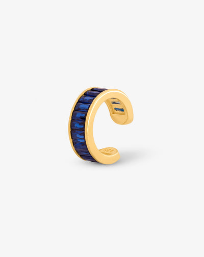 Cuff zirconias