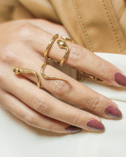 Snake Ring III