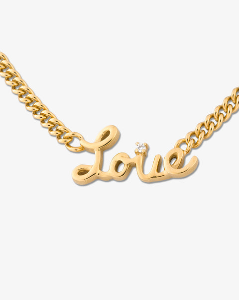 Love Necklace