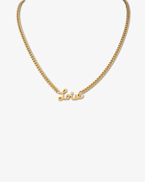Love Necklace