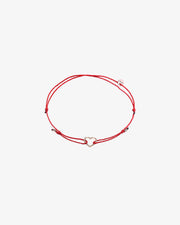 Heart Red Ribbon