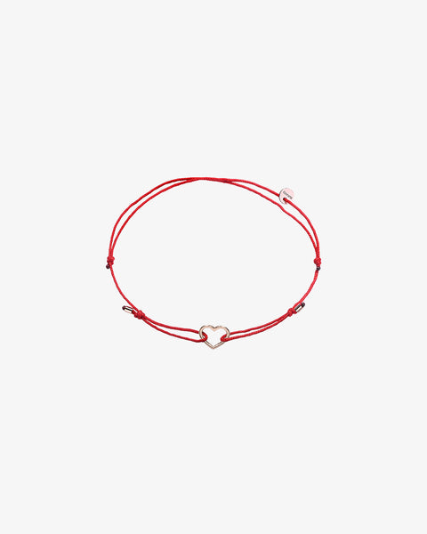 Heart Red Ribbon