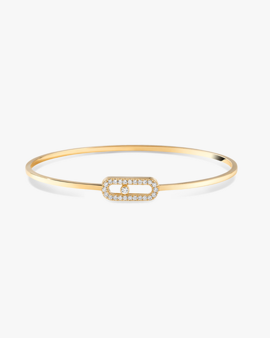 Pulseira Move Uno pavé