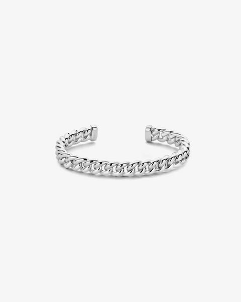 Simple Gold Chain Bracelet