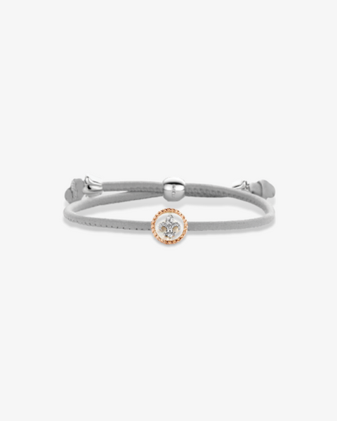 Fleur de Lis Bracelet