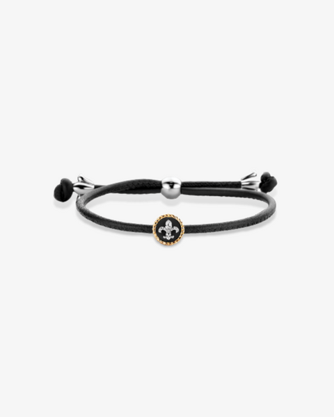 Fleur de Lis Bracelet