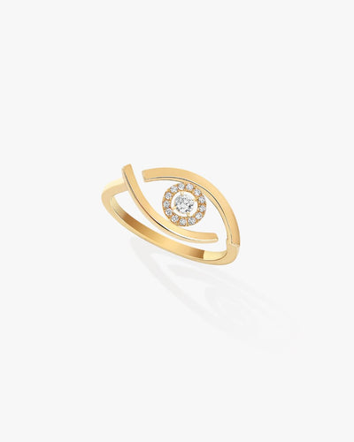 Messika Lucky Eye Ring