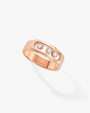 Move Noa Ring - Rose Gold